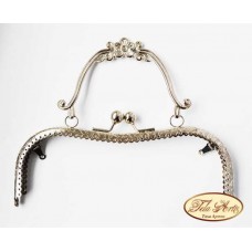 Bag Handle for Indie Bags - Silver Tone Bag Handle for Indie Bags - Silver Tone