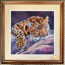 Bead Art Kit - A Big Cat Bead Art Kit - A Big Cat