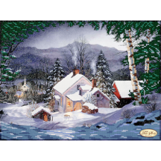 Bead Art Kit - Christmas Party Bead Art Kit - Christmas Party