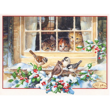 Bead Art Kit - Kittens