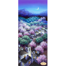 Bead Art Kit - At the foot of the Mountains Bead Art Kit - At the foot of the Mountains