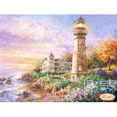 Bead Art Kit - Old Lighthouse