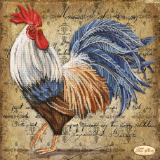 Bead Art Kit - Cockerel Bead Art Kit - Cockerel