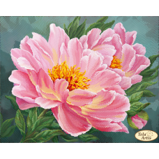 Bead Art Kit - Chinese Peony Bead Art Kit - Chinese Peony