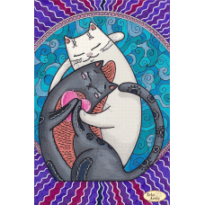 Bead Art Kit - Cat Lamour Bead Art Kit - Cat Lamour