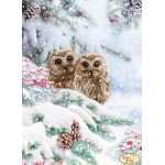 Bead Art Kit - Owl Tales Bead Art Kit - Owl Tales