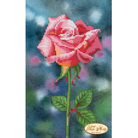 Bead Art Kit - Small Rose