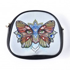 Rhinestone Art Kit - Butterfly Bag