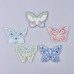 Rhinestone Art Kit - Butterfly Keyrings