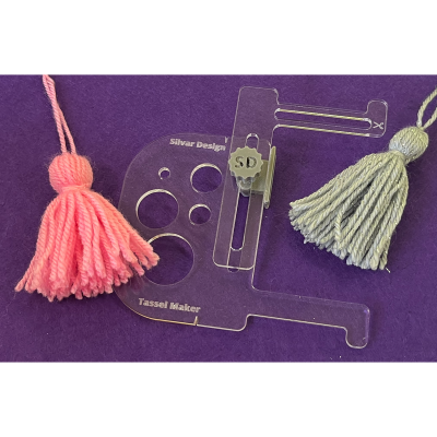 Tassel Maker Tool
