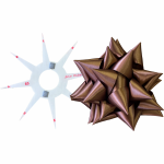 Silvar Design Extra Large Gift Bow Maker Silvar Design Extra Large Gift Bow Maker