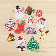 Embroidery Appliques - Christmas