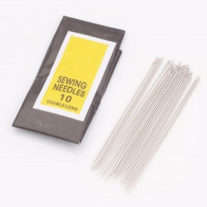 Size 10 Beading Needles - 25 Pack